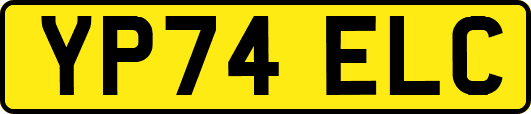 YP74ELC