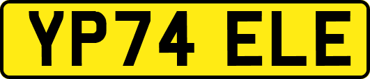 YP74ELE