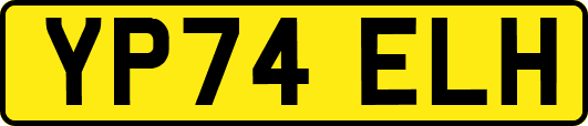 YP74ELH