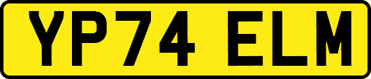 YP74ELM