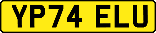 YP74ELU