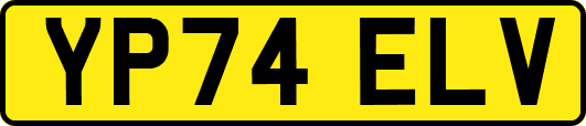 YP74ELV