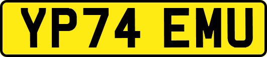 YP74EMU