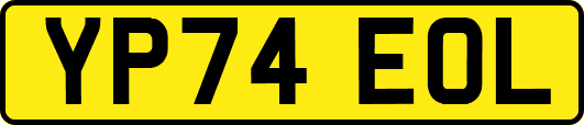 YP74EOL