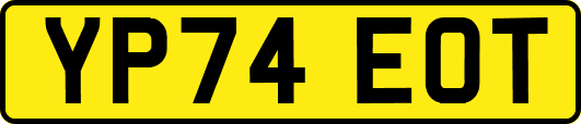 YP74EOT
