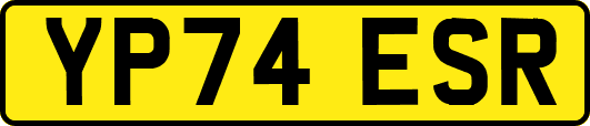 YP74ESR