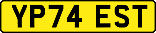 YP74EST