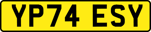 YP74ESY