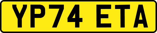 YP74ETA