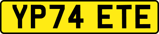 YP74ETE