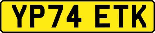 YP74ETK