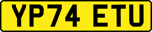 YP74ETU