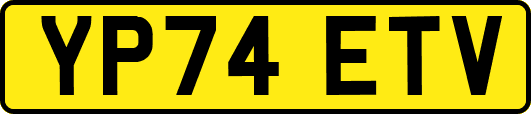 YP74ETV