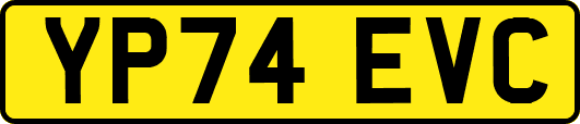 YP74EVC