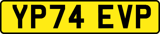 YP74EVP