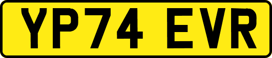 YP74EVR