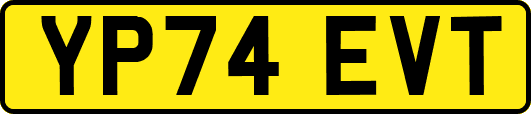 YP74EVT