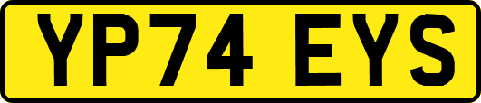 YP74EYS