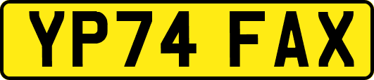 YP74FAX