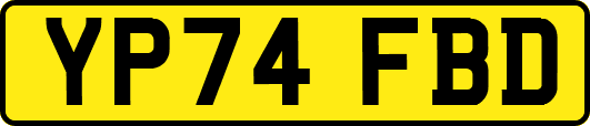 YP74FBD
