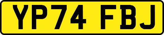 YP74FBJ