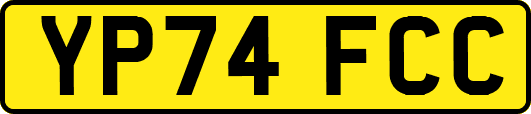 YP74FCC