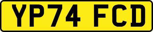 YP74FCD