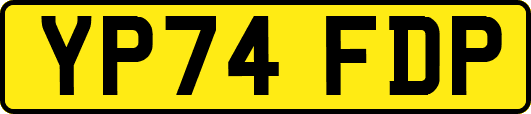 YP74FDP