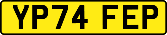 YP74FEP