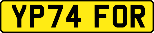 YP74FOR