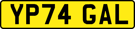 YP74GAL