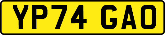 YP74GAO