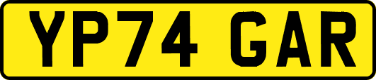 YP74GAR