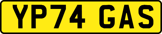 YP74GAS