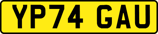 YP74GAU