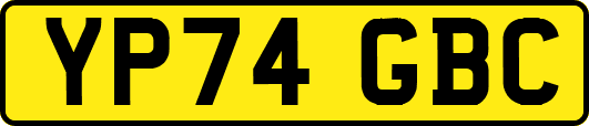 YP74GBC