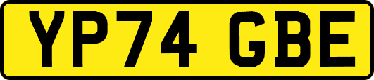 YP74GBE