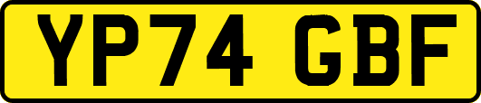 YP74GBF
