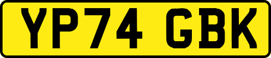 YP74GBK