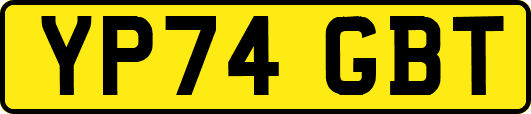 YP74GBT