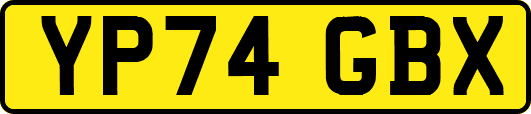 YP74GBX