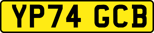 YP74GCB