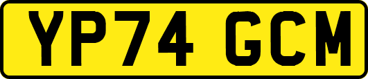 YP74GCM