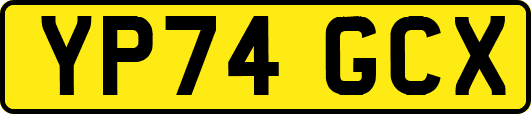 YP74GCX