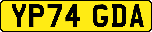 YP74GDA