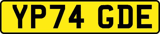 YP74GDE