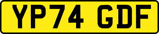 YP74GDF