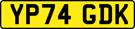 YP74GDK