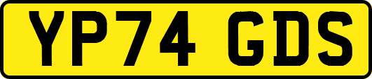 YP74GDS