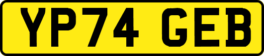 YP74GEB